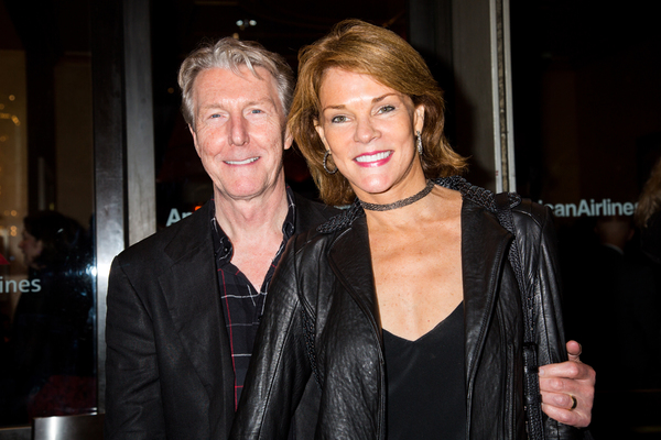 Photo Coverage: On the Opening Night Red Carpet for BERNHARDT/HAMLET! Image
