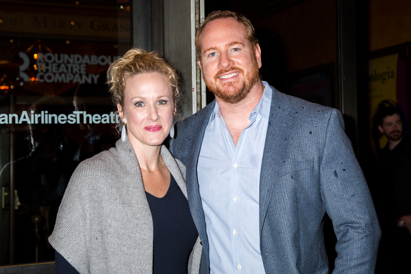 Photo Coverage: On the Opening Night Red Carpet for BERNHARDT/HAMLET! Image