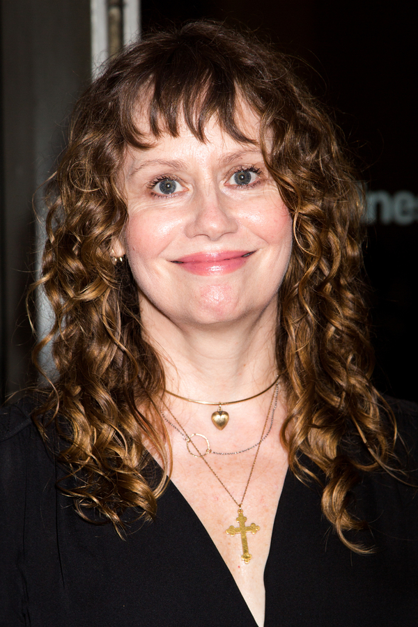 Photo Coverage: On the Opening Night Red Carpet for BERNHARDT/HAMLET! Image