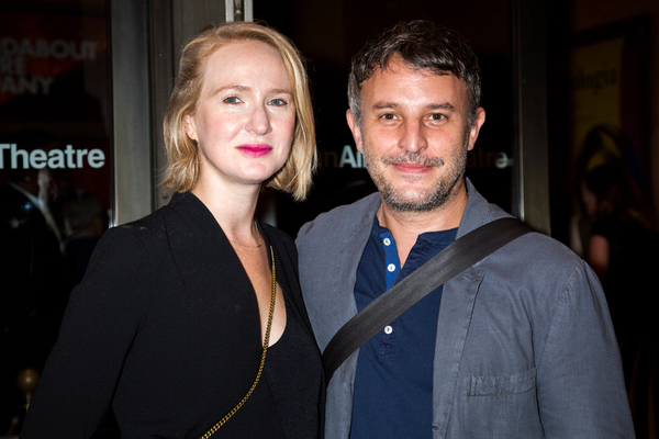 Photo Coverage: On the Opening Night Red Carpet for BERNHARDT/HAMLET! Image