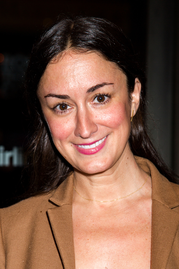 Photo Coverage: On the Opening Night Red Carpet for BERNHARDT/HAMLET! Image