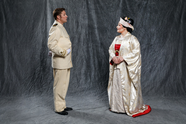 Photo Flash: First Look At The Cast Of MADAMA BUTTERFLY at Pittsburgh Opera 