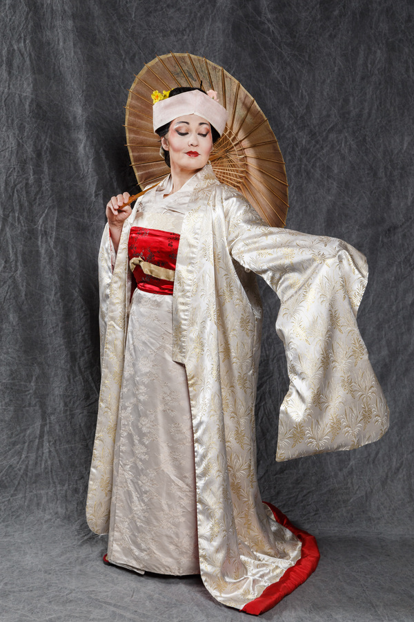 Photo Flash: First Look At The Cast Of MADAMA BUTTERFLY at Pittsburgh Opera Image