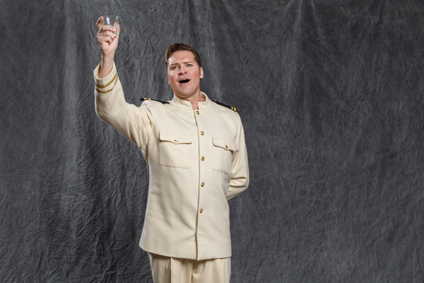 Photo Flash: First Look At The Cast Of MADAMA BUTTERFLY at Pittsburgh Opera Image