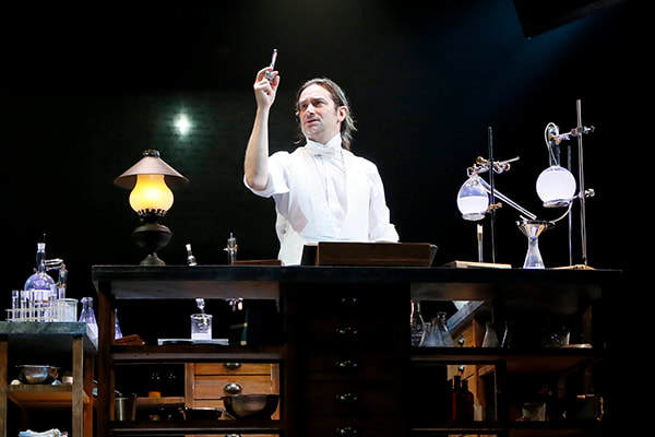 Photo Flash: Constantine Maroulis and Diana DeGarmo Lead JEKYLL & HYDE at North Shore Music Theatre Image