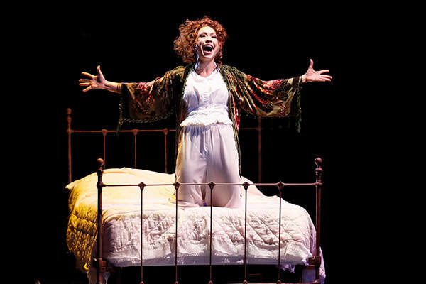 Photo Flash: Constantine Maroulis and Diana DeGarmo Lead JEKYLL & HYDE at North Shore Music Theatre Image