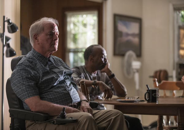 Photo Flash: First Look at Steppenwolf's DOWNSTATE Image