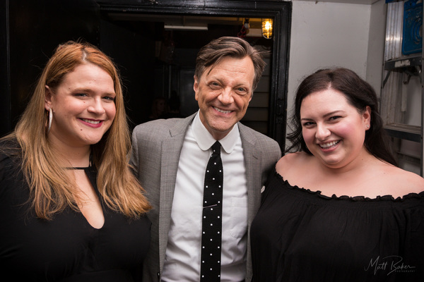 Photo Flash: Scott Alan and Broadway Stars Take Over Birdland Image