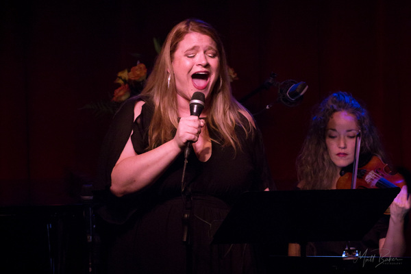 Photo Flash: Scott Alan and Broadway Stars Take Over Birdland Image