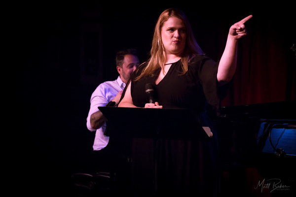 Photo Flash: Scott Alan and Broadway Stars Take Over Birdland Image