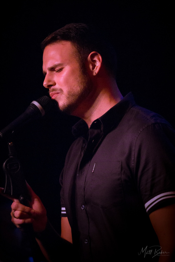 Photo Flash: Scott Alan and Broadway Stars Take Over Birdland Image