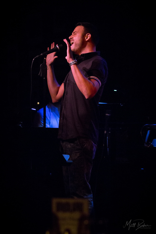 Photo Flash: Scott Alan and Broadway Stars Take Over Birdland Image