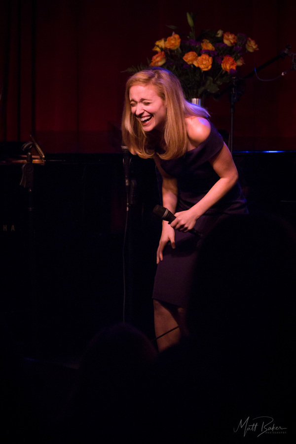 Photo Flash: Scott Alan and Broadway Stars Take Over Birdland Image