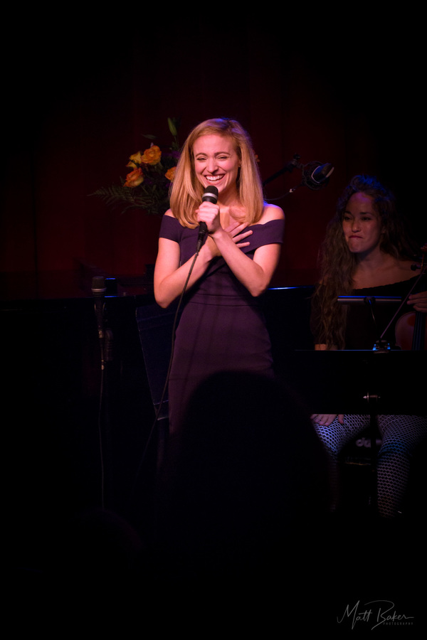 Photo Flash: Scott Alan and Broadway Stars Take Over Birdland Image