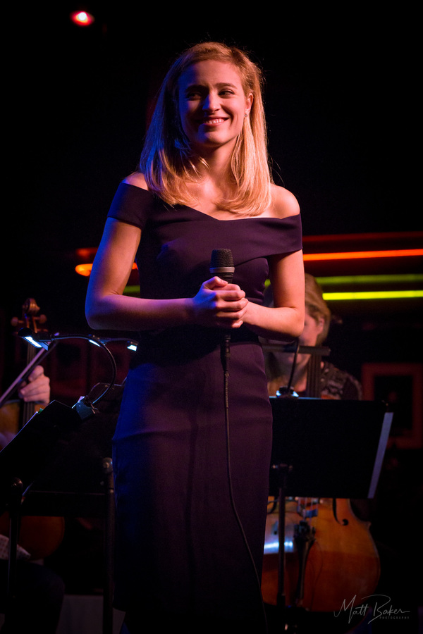 Photo Flash: Scott Alan and Broadway Stars Take Over Birdland Image