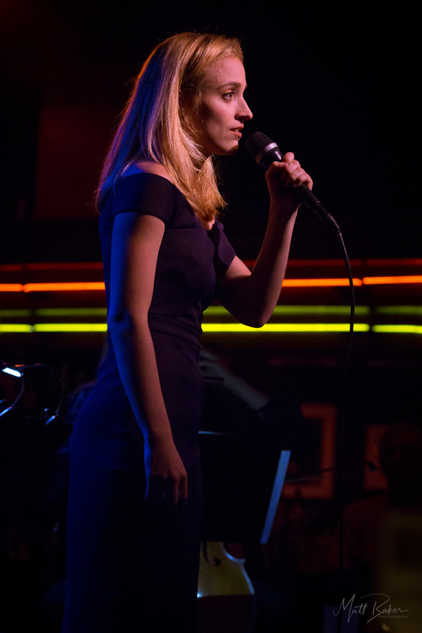 Photo Flash: Scott Alan and Broadway Stars Take Over Birdland Image