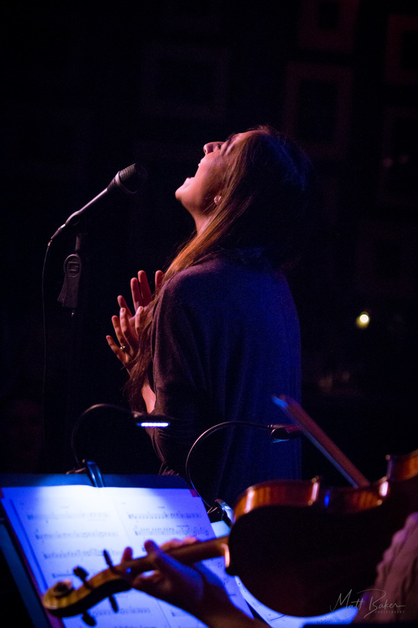 Photo Flash: Scott Alan and Broadway Stars Take Over Birdland Image