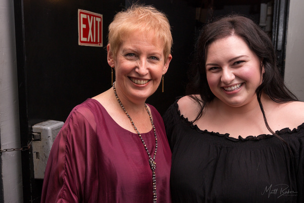 Photo Flash: Scott Alan and Broadway Stars Take Over Birdland Image