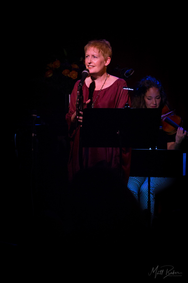 Photo Flash: Scott Alan and Broadway Stars Take Over Birdland Image