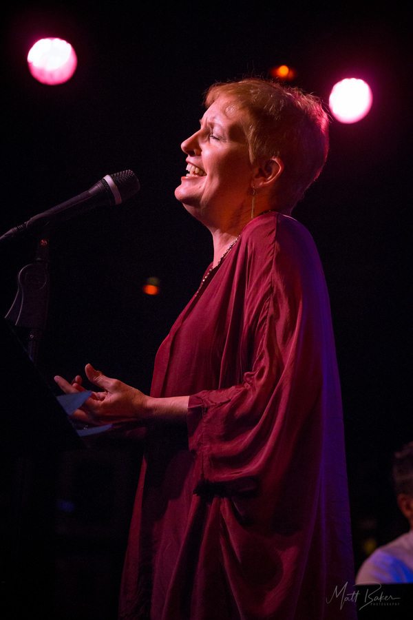 Photo Flash: Scott Alan and Broadway Stars Take Over Birdland Image
