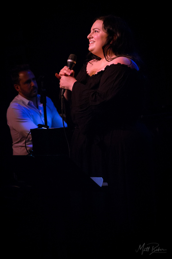 Photo Flash: Scott Alan and Broadway Stars Take Over Birdland Image