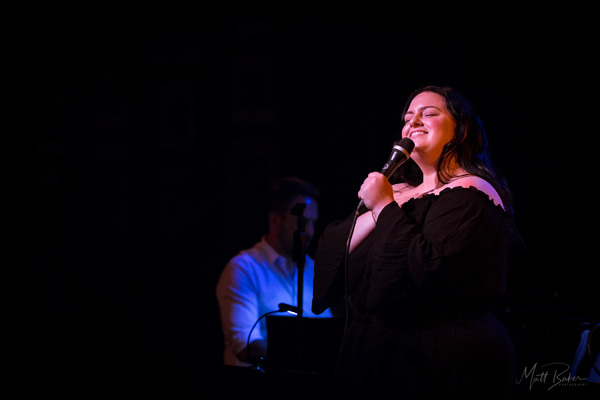 Photo Flash: Scott Alan and Broadway Stars Take Over Birdland Image