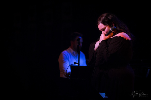 Photo Flash: Scott Alan and Broadway Stars Take Over Birdland Image
