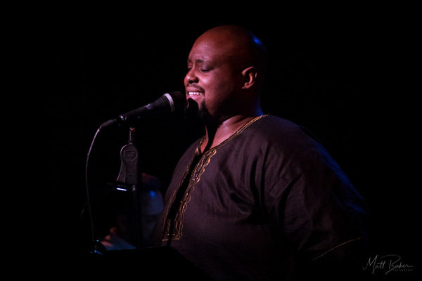 Photo Flash: Scott Alan and Broadway Stars Take Over Birdland Image