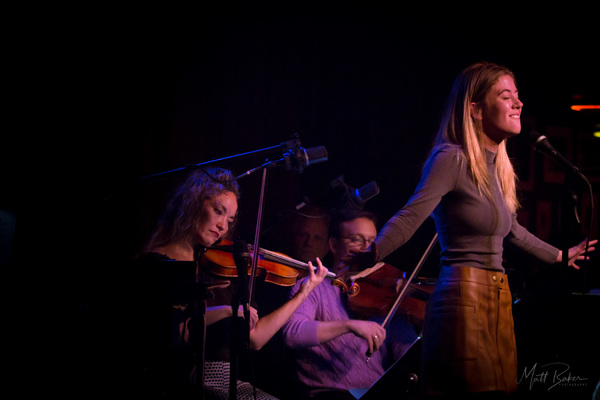 Photo Flash: Scott Alan and Broadway Stars Take Over Birdland Image