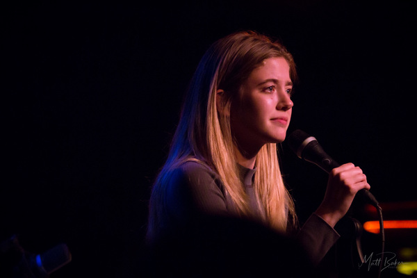 Photo Flash: Scott Alan and Broadway Stars Take Over Birdland Image