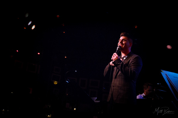 Photo Flash: Scott Alan and Broadway Stars Take Over Birdland Image