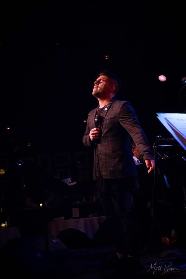 Photo Flash: Scott Alan and Broadway Stars Take Over Birdland Image