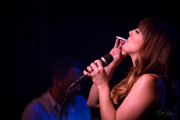 Photo Flash: Scott Alan and Broadway Stars Take Over Birdland Image
