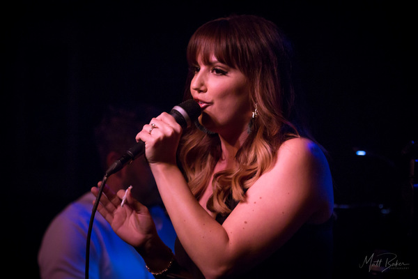 Photo Flash: Scott Alan and Broadway Stars Take Over Birdland Image