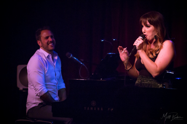 Photo Flash: Scott Alan and Broadway Stars Take Over Birdland Image