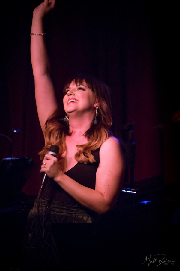 Photo Flash: Scott Alan and Broadway Stars Take Over Birdland Image