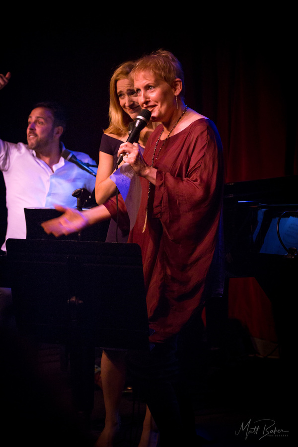 Photo Flash: Scott Alan and Broadway Stars Take Over Birdland Image