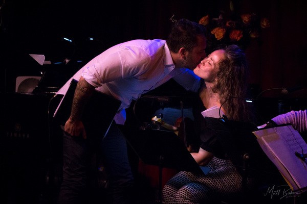 Photo Flash: Scott Alan and Broadway Stars Take Over Birdland Image