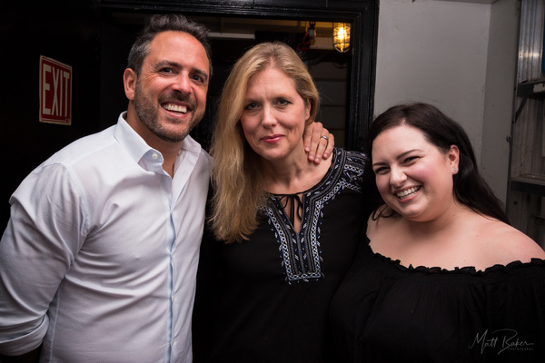 Photo Flash: Scott Alan and Broadway Stars Take Over Birdland Image