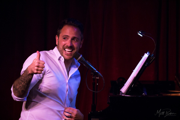 Photo Flash: Scott Alan and Broadway Stars Take Over Birdland Image