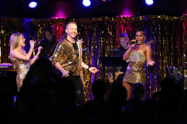 Photo Flash: Marty Thomas Brings LIKE IT'S GOLDEN to Green Room 42 Image
