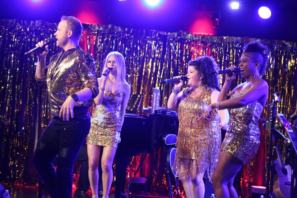 Photo Flash: Marty Thomas Brings LIKE IT'S GOLDEN to Green Room 42 Image