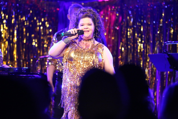 Photo Flash: Marty Thomas Brings LIKE IT'S GOLDEN to Green Room 42 Image
