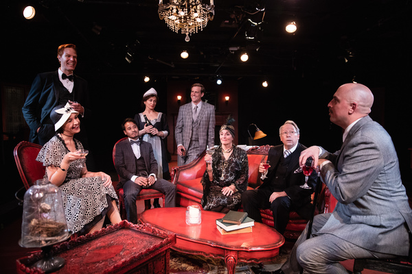 Photo Flash: ACTORS Co-op ROPE Sells Out Opening Weekend Image