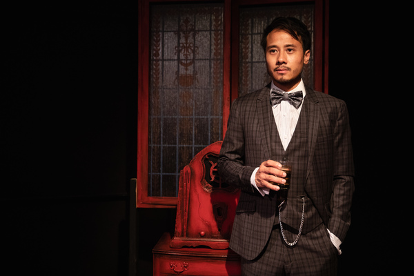 Photo Flash: ACTORS Co-op ROPE Sells Out Opening Weekend Image