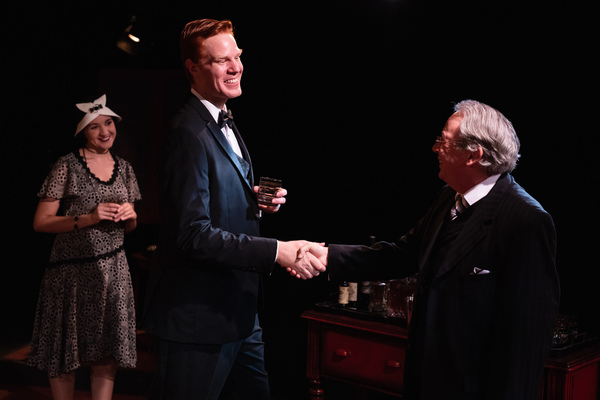 Photo Flash: ACTORS Co-op ROPE Sells Out Opening Weekend Image