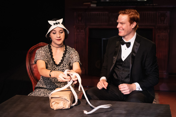 Photo Flash: ACTORS Co-op ROPE Sells Out Opening Weekend Image