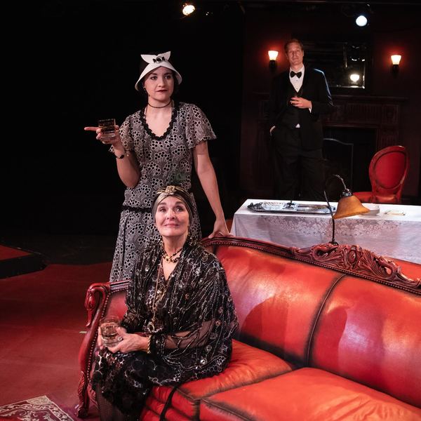 Photo Flash: ACTORS Co-op ROPE Sells Out Opening Weekend Image