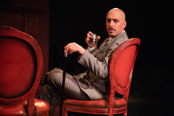 Photo Flash: ACTORS Co-op ROPE Sells Out Opening Weekend Image