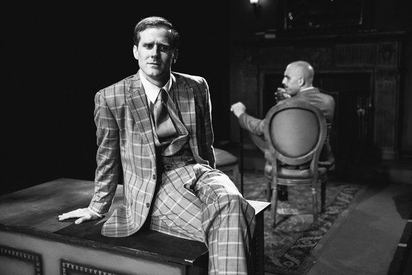 Photo Flash: ACTORS Co-op ROPE Sells Out Opening Weekend Image